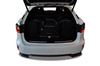 LEXUS RX 2015+ TORBY DO BAGAŻNIKA 4 SZT