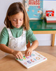 Magnetyczna tablica Apli Kids - Cyfry 123