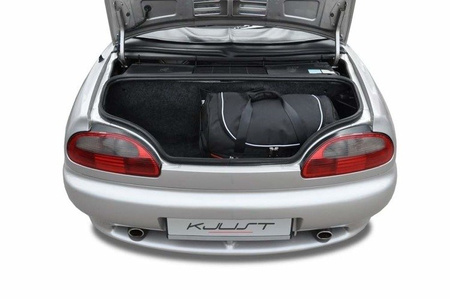 MG F 2000-2002 TORBY DO BAGAŻNIKA 2 SZT