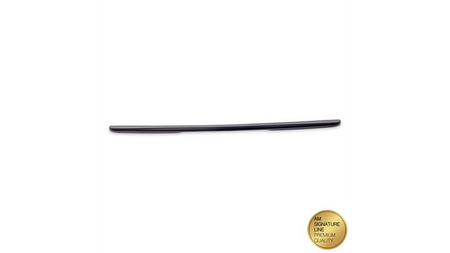 Lotka Lip Spoiler Matt Black MERCEDES SLK R171 2004-2011