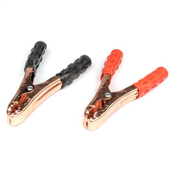 Krokodylki zaciski klemy 300A AMIO-01732