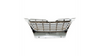 Grill sportowy Chrome & Black W/O PDC VW PASSAT B6 Variant 2005-2011
