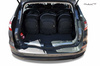 FORD MONDEO KOMBI 2014+ TORBY DO BAGAŻNIKA 5 SZT