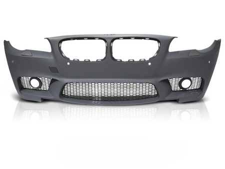 Zderzak przedni BMW F10 / f11 lci 07.13-16 sport m5 style pdc
