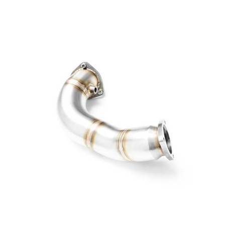 Downpipe AUDI A4 B7 2.7, 3.0 TDI - 76 mm