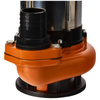 ZATAPIALNA POMPA DO WODY ŻELIWNA 2950W + PŁYWAK KD768