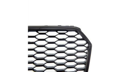 Grill sportowy Gloss Black AUDI A7 Facelift 2014-2018