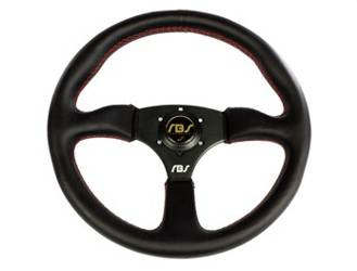 Kierownica skórzana RBS Technology 350 / 35