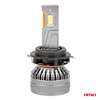 Żarówki samochodowe LED seria HP Full Canbus H7-6 6500K AMIO-03676