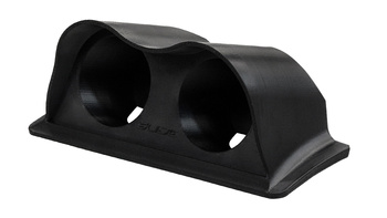 Adapter do Zegarów 2x 60mm na deskę BMW 3 E46