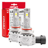 Żarówki samochodowe LED seria X2 HB3 9005/HIR1 9011/H10 6500K Canbus AMIO-02975