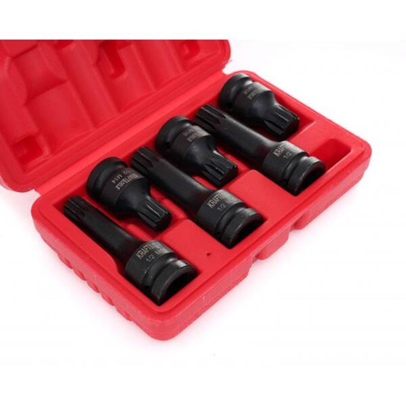 NASADKI UDAROWE 1/2" 6 szt. KD11761