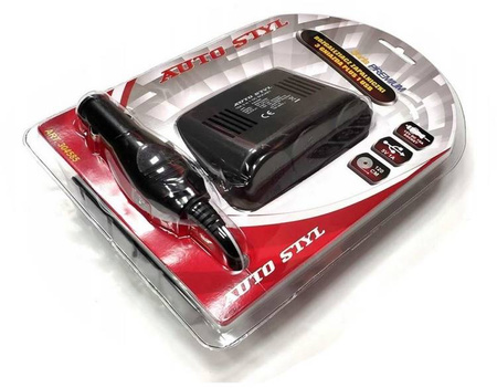 Rozgałęziacz Zapalniczki Premium 3 In 1 + Usb Zam.