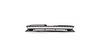 Grill sportowy wersja bez znaczka Red Strip VW GOLF VI 2008-2012