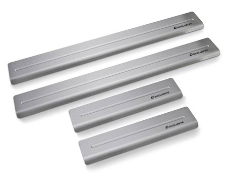 Progi Long Line Jeep Grand Cherokee WJ SUV 5 1999-2004 - Mat
