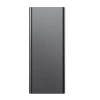 Powerbank Baseus Adaman Metal 20000mAh, PD, QC 3.0, 65W, 2xUSB + USB-C + micro USB, (czarny)