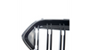 Grill sportowy podwójne żeberka Gloss Black BMW 2 F44 Gran 2020-obecnie