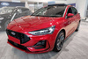 Nakładki progowe do Ford Focus 4 Hatchback (Hybrid)