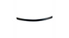 Lotka Lip Spoiler Matt Black MERCEDES C-Class W204 2007-2014
