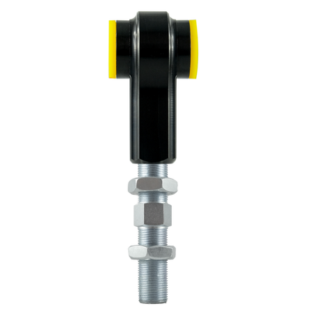 PMC Aluminiowe Regulowane wahacze poprzeczne dolne BMW E36 E46 Z4 - Poliuretan 90ShA