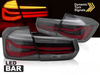 Lampy tylne diodowe smoke LED LCI do BMW F30 11-18