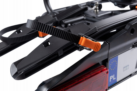 Platforma bagażnik rowerowy Aguri Active Bike PRO 4 ROWERY BL