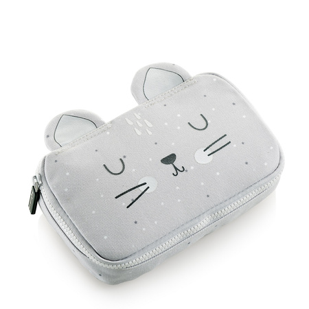 Piórnik z uszami Wild Puppies Miquelrius - Mysz