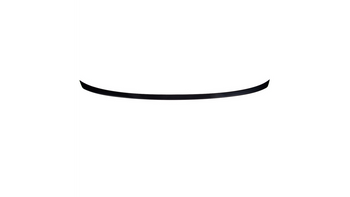 Lotka Lip Spoiler Matt Black BMW 3 G20 2018-obecnie