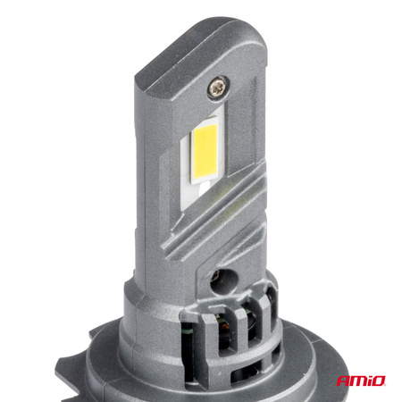 Żarówki samochodowe LED seria X5 Winger H7 H18 6000K Canbus AMIO-03946