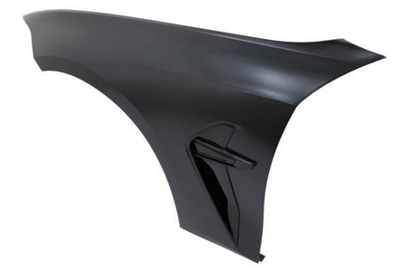 BŁOTNIKI PRZEDNIE BMW G20 G21 18- LOOK M8 DESIGN