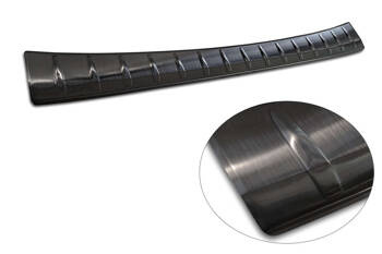 Nakładka na zderzak tylny do Mazda 2 Hybrid