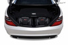 MERCEDES-BENZ SLK 2011-2015 TORBY DO BAGAŻNIKA 2 SZT