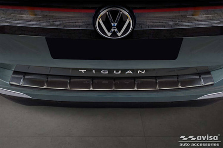 Nakładka na zderzak tylny Volkswagen Tiguan 3