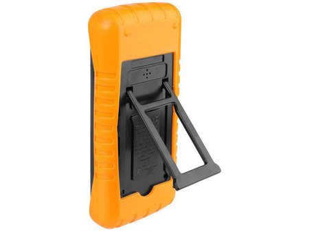 Miernik cyfrowy z LCD, duży