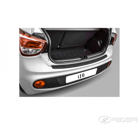 Hyundai i10 nakładka na zderzak