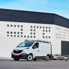 Platforma dachowa bagażnik Opel Movano L2H1 2021->
