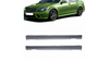 Progi, dokładki progów MERCEDES C-Class W204 S204 2007-2014