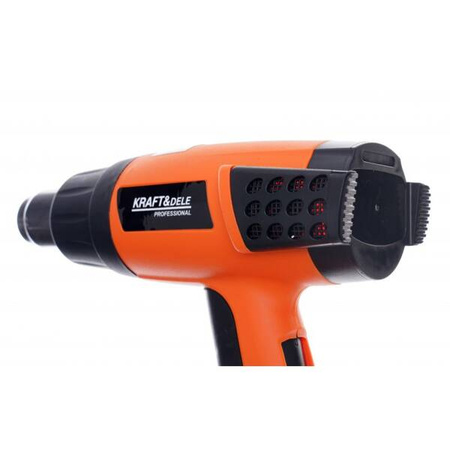 Opalarka Elektryczna 2000W KD3027