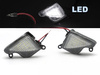 Diodowe podświetlenie lusterek LED Skoda Octavia II/III, Superb I