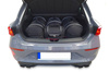 CUPRA LEON HATCHBACK 2021+ TORBY DO BAGAŻNIKA 4 SZT