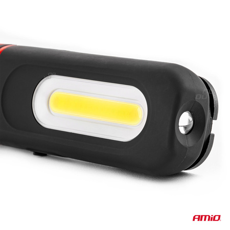 Latarka inspekcyjna lampa LED WT08 AMIO-02818