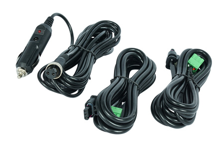 Przepustnice elektryczne 2,36" sterownik moduł BT