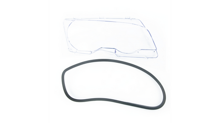 Klosz Lampy With Rubber Prawy BMW 3 E46 przed liftem 1999-2003