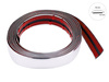 Listwa dekoracyjna, chrom, 40 mm x 5 m (58993)