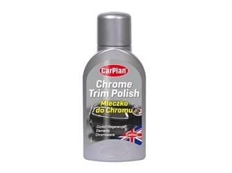 Mleczko do czyszczenia chromu Wheel & Trim Polish, 375 ml