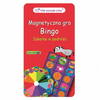 Podróżna gra magnetyczna The Purple Cow - Bingo