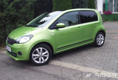 Skoda Citigo 5D listwy boczne