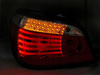 Lampy Diodowe Bmw E60 07.03-07 Red White Led Seq