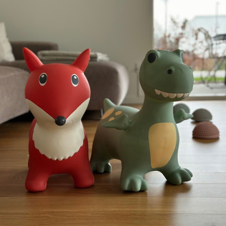 Skoczek Find that Hippo - Dinozaur