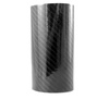 Folia nakładki na progi listwa ozdobna carbon 8,8cmx90cm